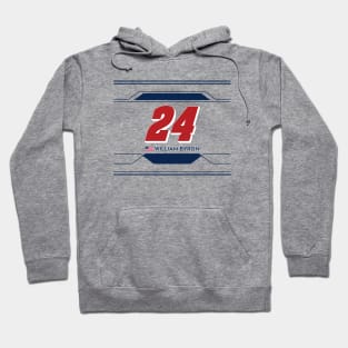 William Byron #24 2023 NASCAR Design Hoodie